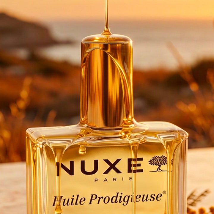 Huile Prodigieuse