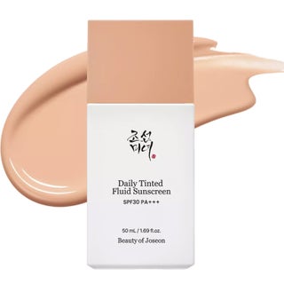 Beauty of Joseon Daily Tinted Fluid Sunscreen Broad Spectrum SPF 30 PA +++