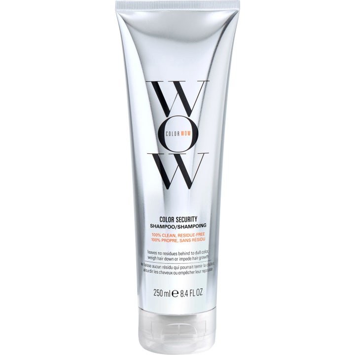 Color Security Shampoo