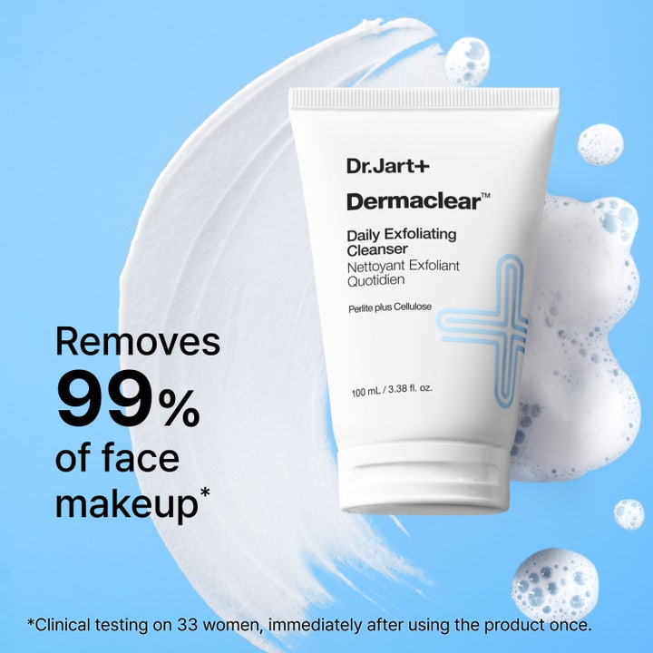 Dermaclear Daily Exfoliating Cleanser