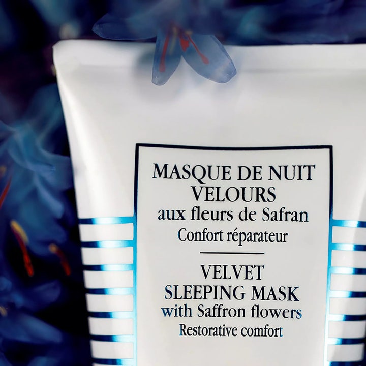 Velvet Sleeping Mask