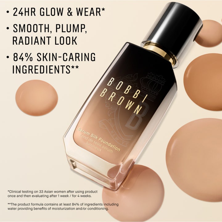 Serum Silk Foundation