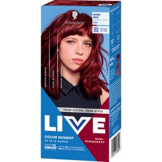 Schwarzkopf Live Color Moment