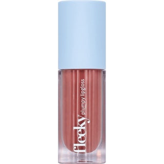 Fleeky Plumpy Lip Gloss - Hydrating With Volume Effect Rose Nude