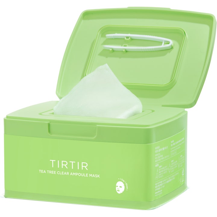Tea Tree Clear Ampoule Mask
