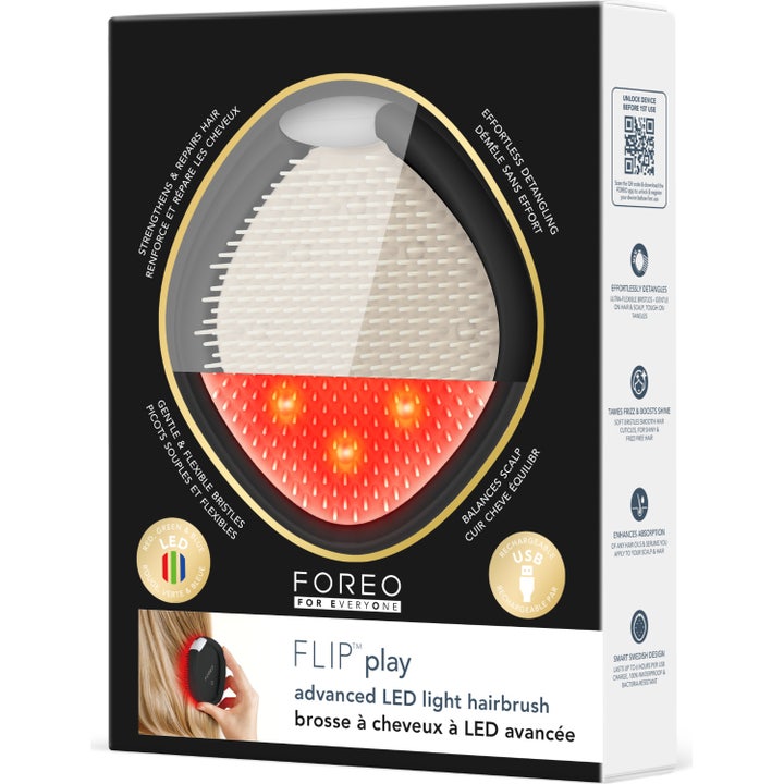 FLIP™ Play Advanced LED Light Hairbrush