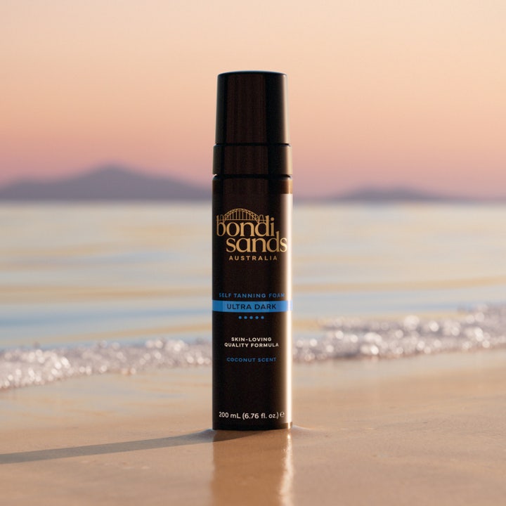 Self Tanning Foam