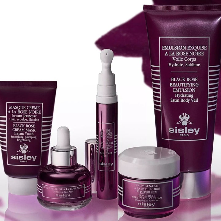 Black Rose Skin Infusion Cream