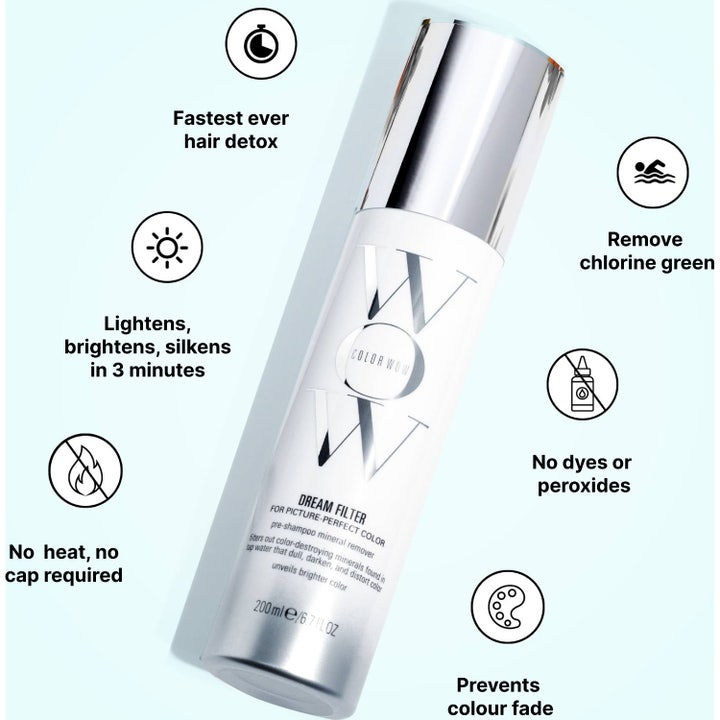 Dream Filter Pre-Shampoo Mineral Detox