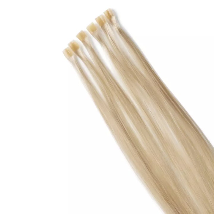 Nail Hair Premium Straight 10.7 Light Grey 50