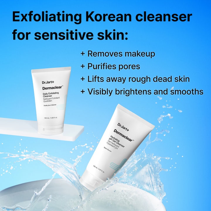 Dermaclear Daily Exfoliating Cleanser