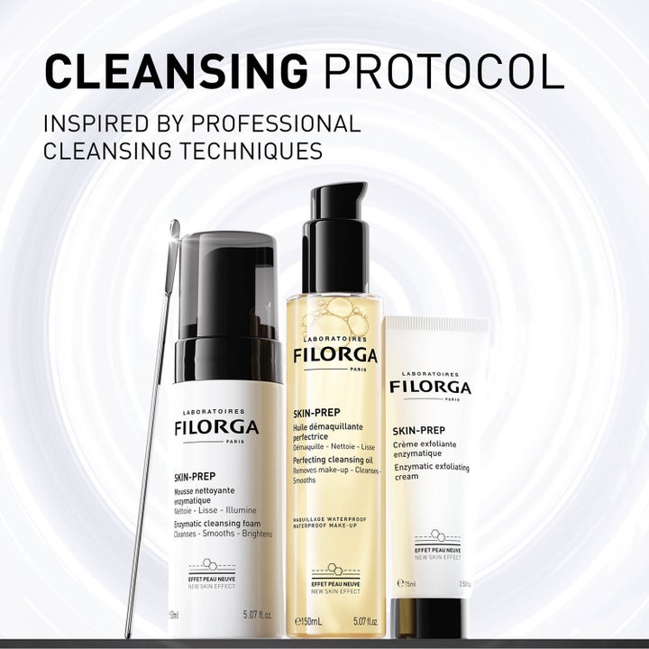 Skin-Prep Enzymatic Exfoliating Cream