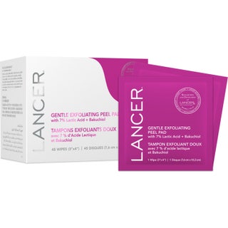 Lancer Skincare Gentle Exfoliating Peel Pads