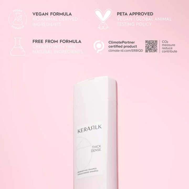 Redensifying Shampoo