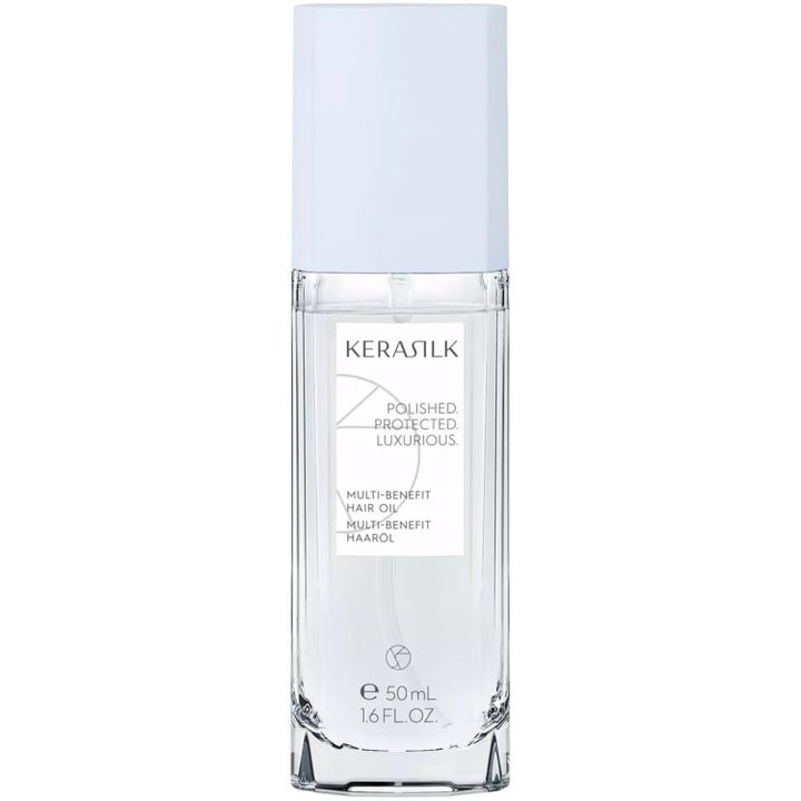 Multi-Benefit Hair Oil