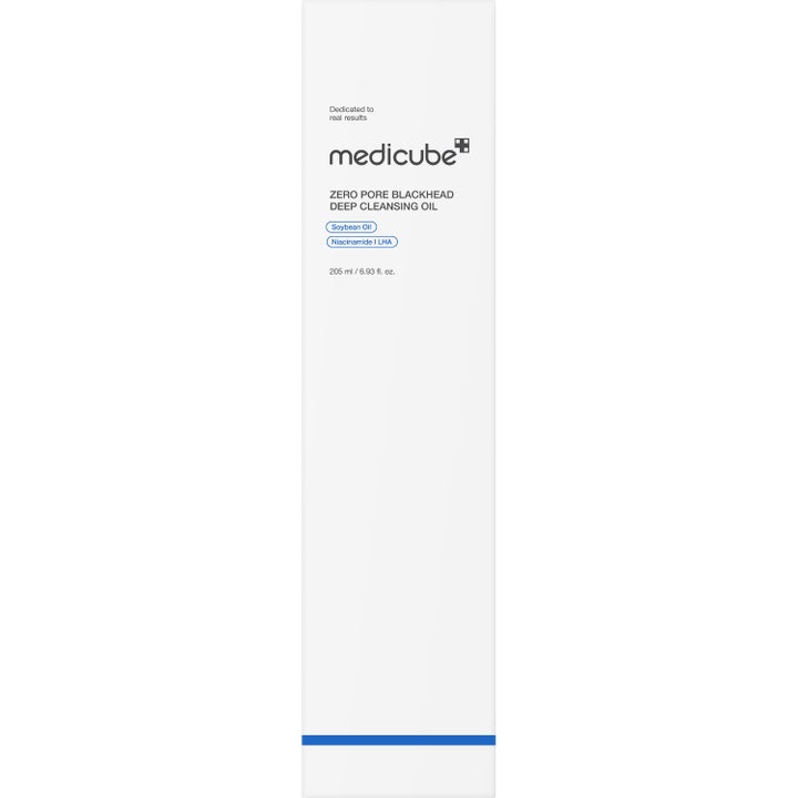 Zero Pore Blackhead Deep Cleansing Oil