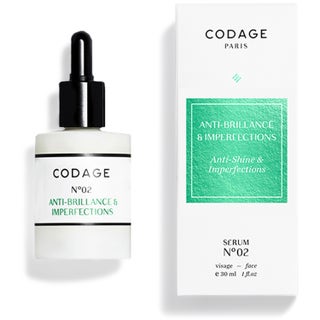 Codage Paris The Serum N°02