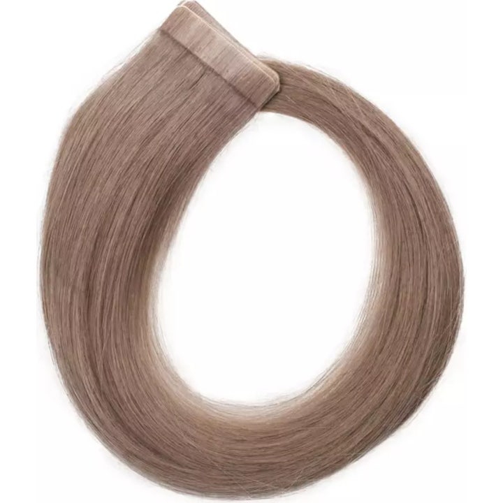 Premium Tape Extensions - Classic 4 (40 Cm) 7.1 Natural Ash