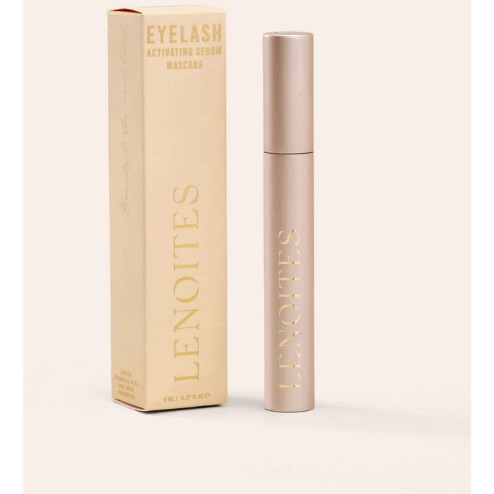 PowerLash Growth Serum Brown & Eyelash Curler