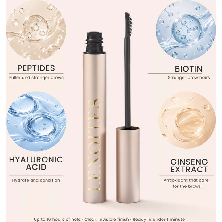 BrowLift Growth Serum Gel
