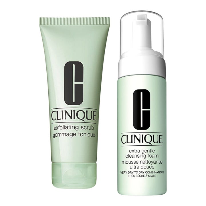 Gentle Exfoliation - Mild Exfoliering för Män med Känslig Hy som Behöver Slipande