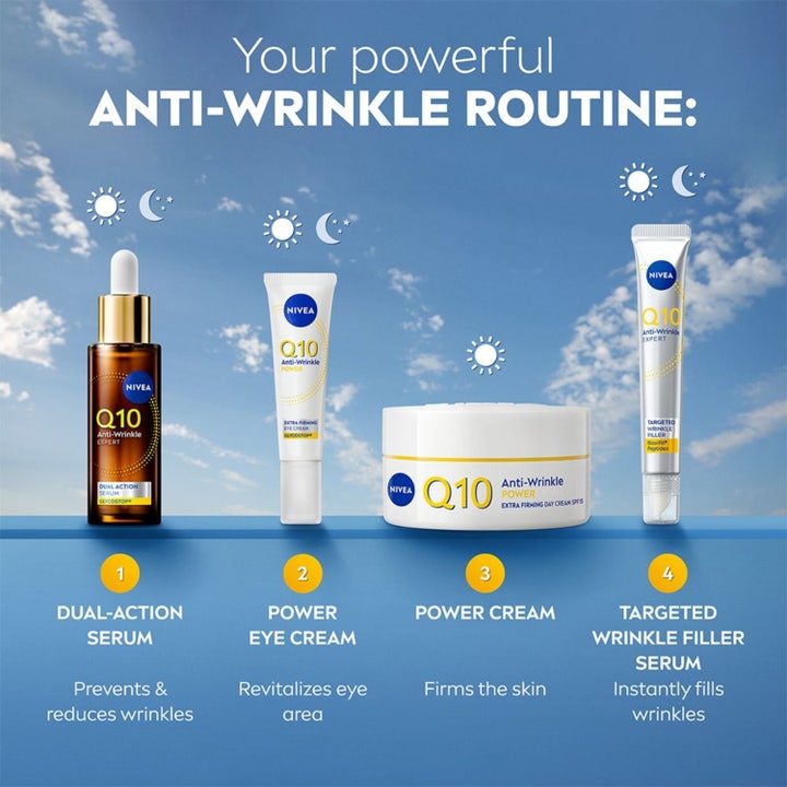 Q10 Power Firming Eye Cream
