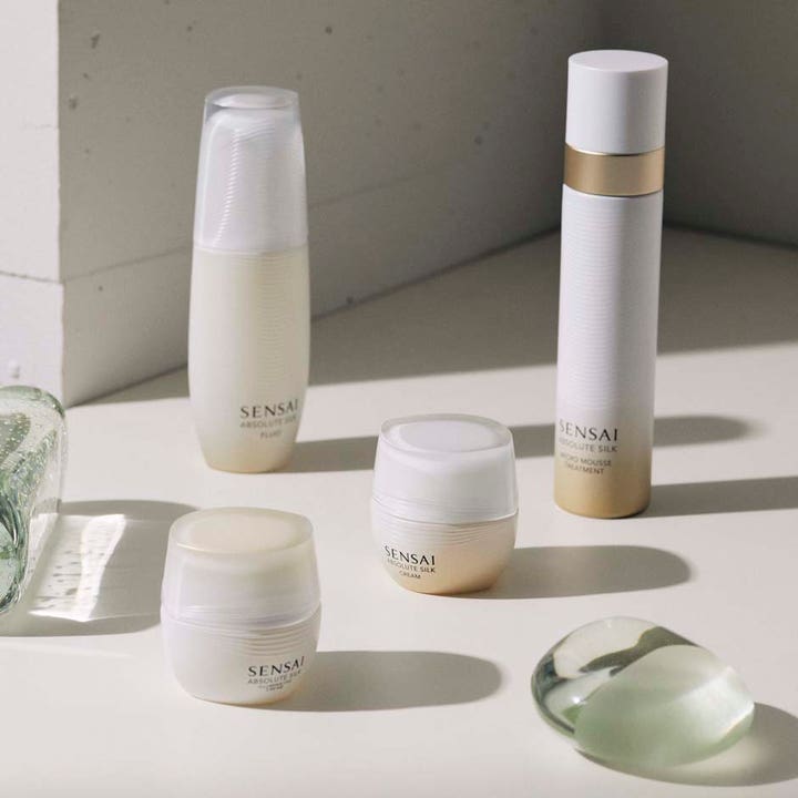 Absolute Silk Illuminative Cream