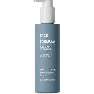 Face Formula Daily Gel Cleanser