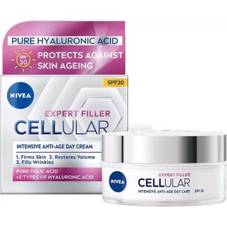 NIVEA Cellular Expert Filler Intensive Anti-Age Day Cream SPF30