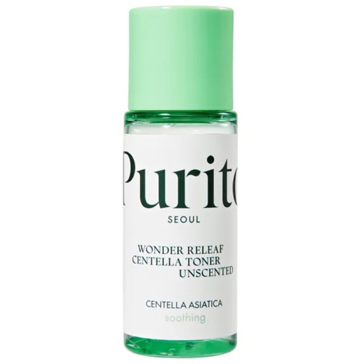 Wonder Releaf Centella Toner Unscented