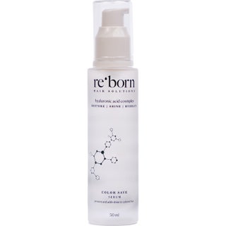 Re-Born Hair Solution Color Save Serum
