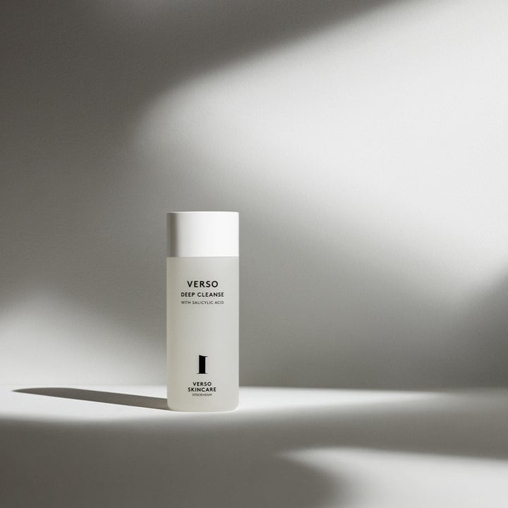 N°1 Deep Cleanse With Salicylic Acid