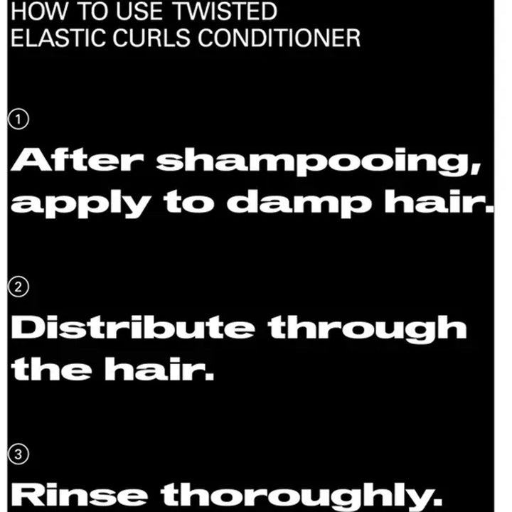 Twisted Curl Set