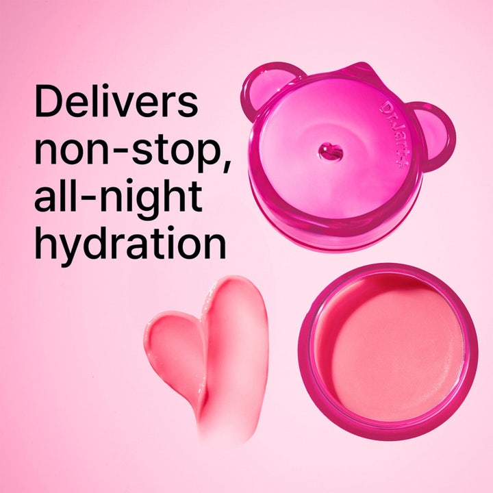 Vital Hydra Solution Hydrating Lip Mask (Pink)