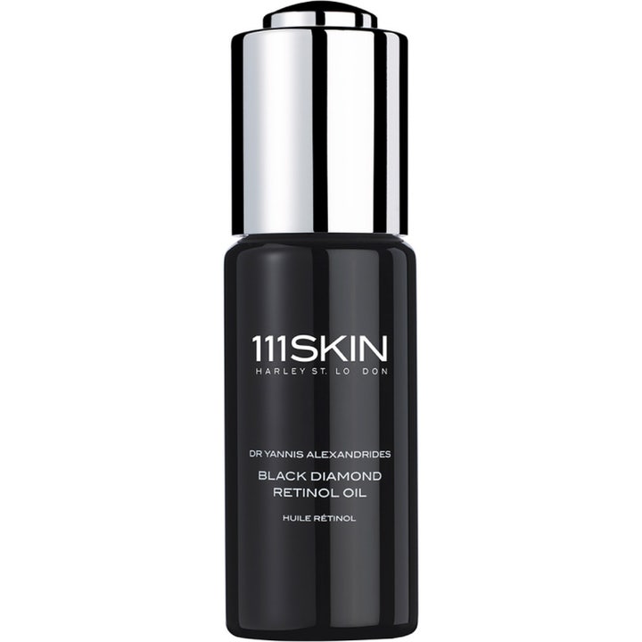 Black Diamond Retinol Oil