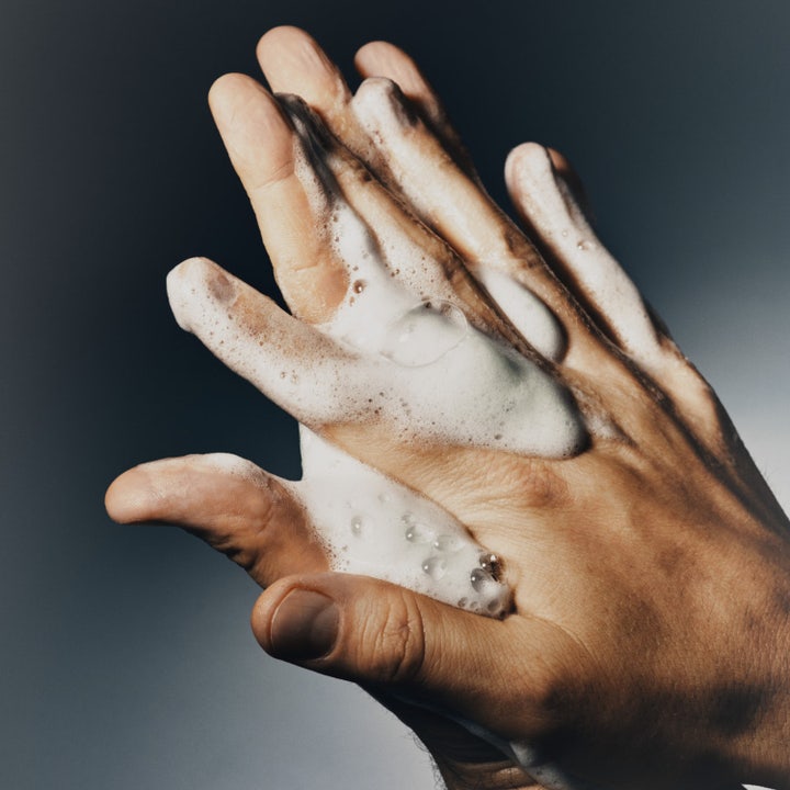 Probiotic Cleansing Mousse