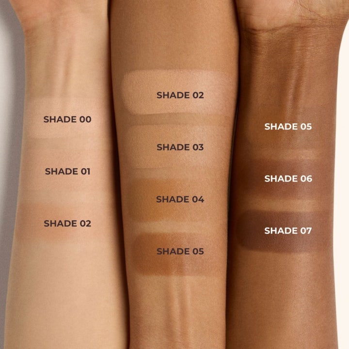 Tinted Blur Balm 4