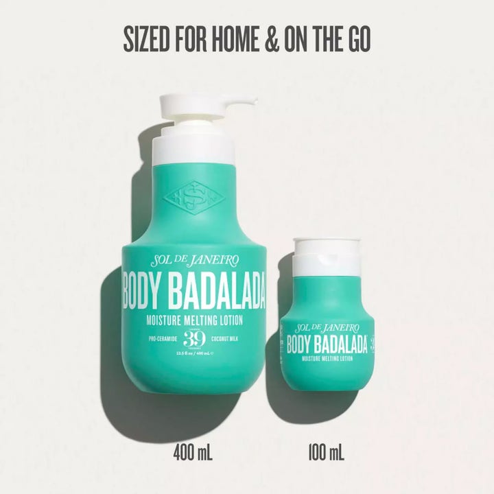Body Badalada Cheirosa 39 Moisture Melting Lotion