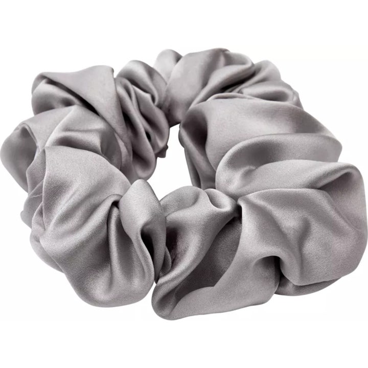 Lenoites Mulberry Silk Scrunchie