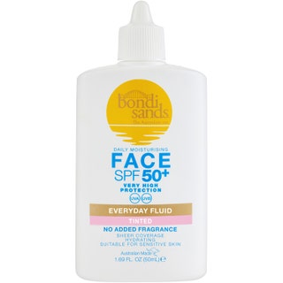 Bondi Sands SPF50+Everyday Tinted Face Fluid