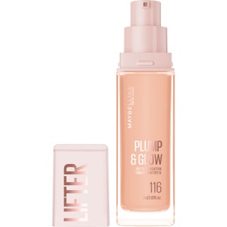 Maybelline Lifter Plump & Glow Foundation