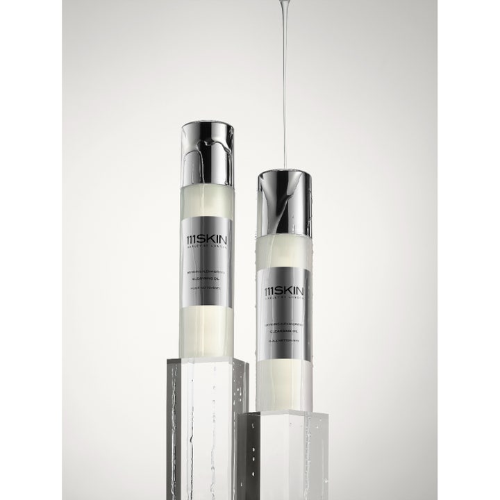 Deep Cleansing Oil