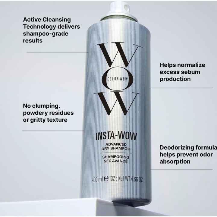 Insta-Wow Advanced Dry Shampoo