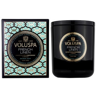 Voluspa Classic Boxed Candle