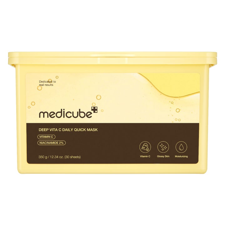 Deep Vita C Daily Quick Mask