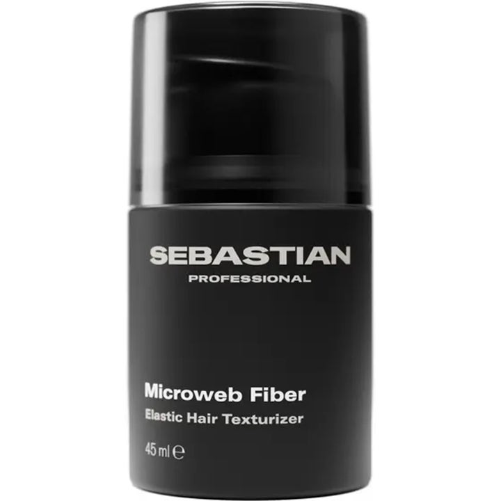 Microweb Fiber Elastic Hair Texturizer