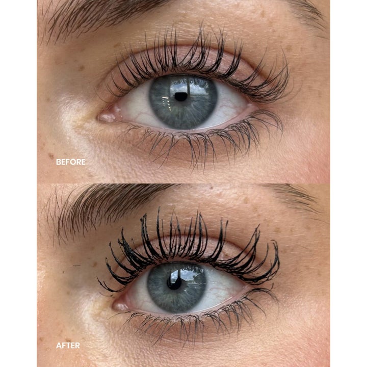 PowerLash Growth Serum Brown & Eyelash Curler