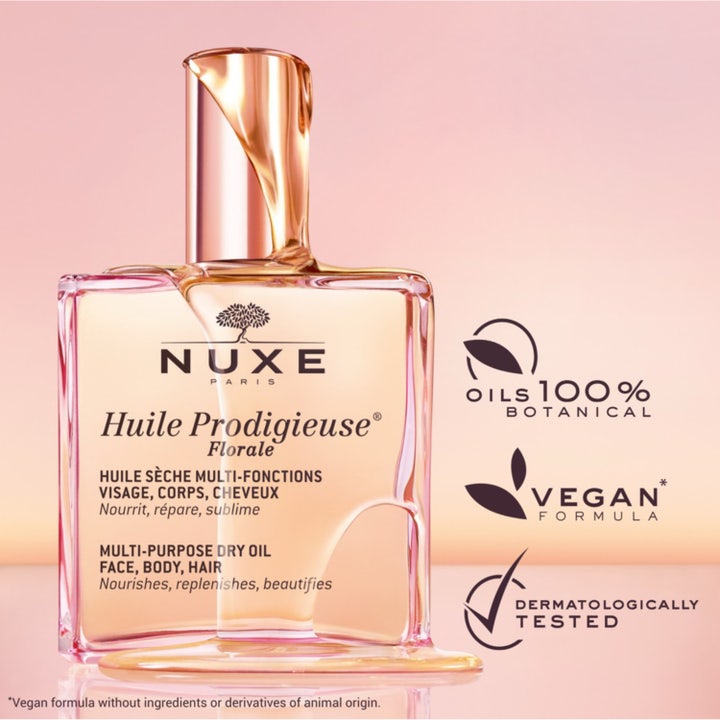 Huile Prodigieuse Dry Oil Floral