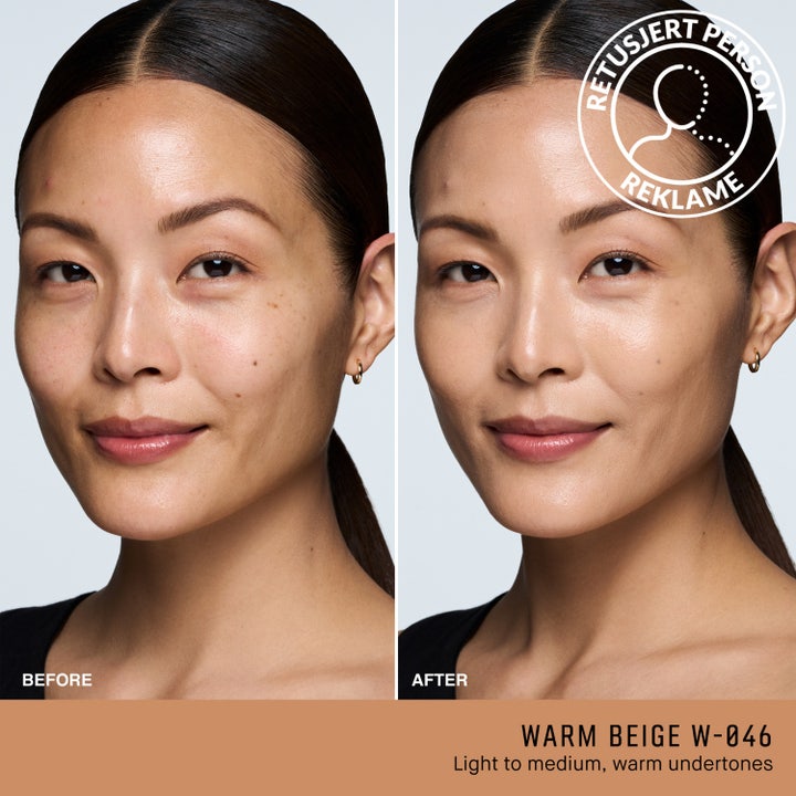 Serum Silk Foundation