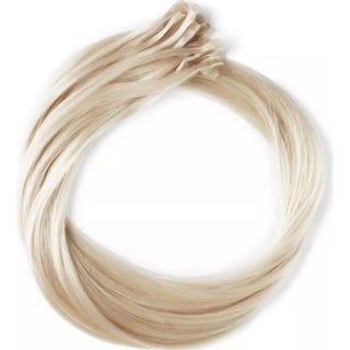 Rapunzel of Sweden Nail Hair Premium Straight 50 Cm 10.10 Platinum Blonde